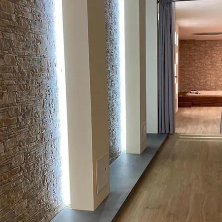 Natura E Apartmán Cairo Montenotte