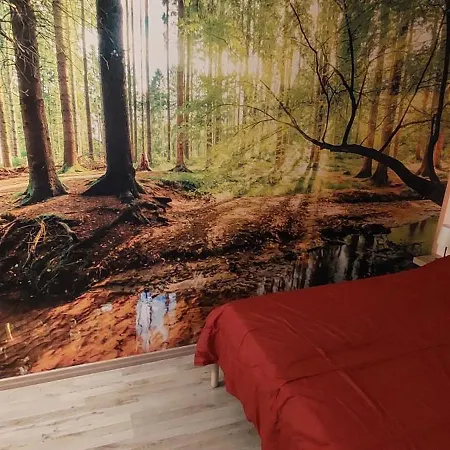 Natura E Apartment