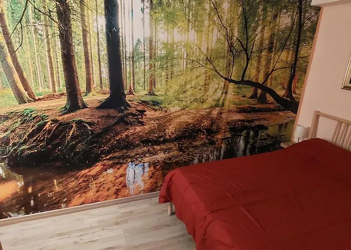 Natura E Apartamento