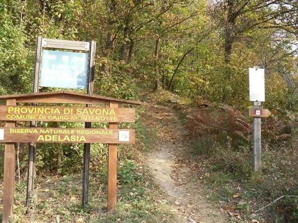 Natura E Cairo Montenotte